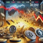 Why Crypto Market Is Going Down: Bitcoin, Altcoin Prices Crash