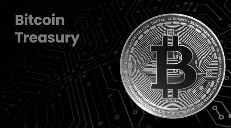 Bitcoin Treasury Companies ने Record-Breaking Week में $554M का BTC Add किया