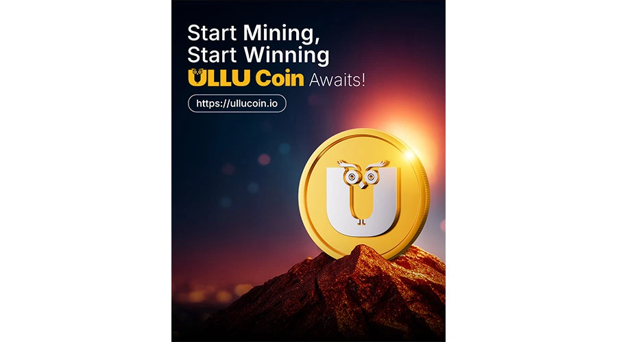 ULLU Coin Mining कैसे करें: Secure और Rewarding Blockchain Experience