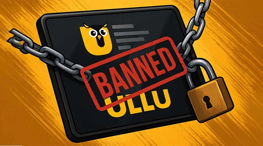 Ullu OTT Banned: Ullu Coin Listing Date पर असर, आगे क्या होगा?