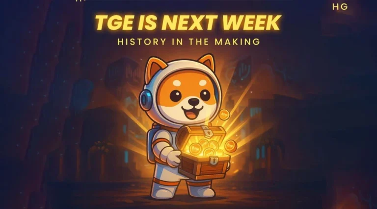 BabyDoge paws listing date: क्रिप्टो गेमिंग की सबसे बड़ी खबर