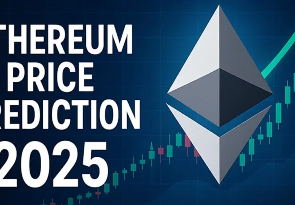 Ethereum Price Prediction 2025: क्या ETH $10,000 तक जा सकता है?