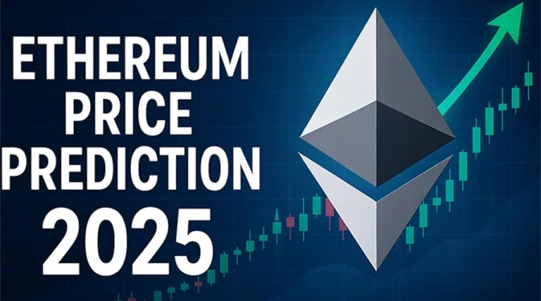 Ethereum Price Prediction 2025: क्या ETH $10,000 तक जा सकता है?