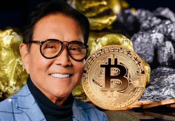 Robert Kiyosaki Market Crash Prediction: गोल्ड-बिटकॉइन में निवेश करें
