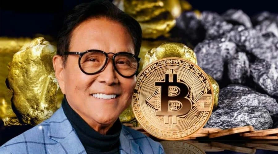 Robert Kiyosaki Market Crash Prediction: गोल्ड-बिटकॉइन में निवेश करें