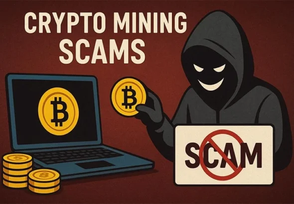 Crypto Mining Scams: 92 लाख का फ्रॉड, 10 करोड़ का स्कैम
