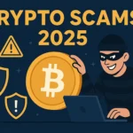Crypto Scams 2025: भारत में बढ़ते क्रिप्टो फ्रॉड से बचने के आसान टिप्स