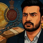Chirag Tomar Crypto Fraud: Coinbase जैसी फर्जी वेबसाइट से 166 करोड़ की ठगी