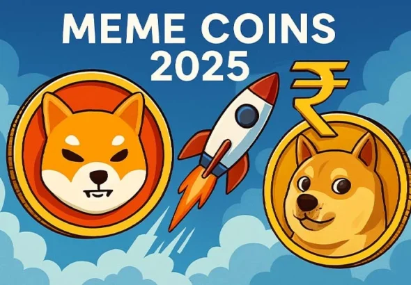Meme Coins 2025: Shiba Inu और Dogecoin का क्या होगा भविष्य?