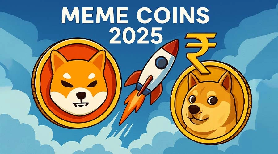 Meme Coins 2025: Shiba Inu और Dogecoin का क्या होगा भविष्य?