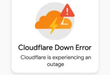 Cloudflare Down: Twitter, ChatGPT और कई अन्य वेबसाइट्स डाउन