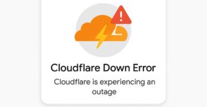 Cloudflare Down: Twitter, ChatGPT और कई अन्य वेबसाइट्स डाउन