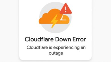Cloudflare Down: Twitter, ChatGPT और कई अन्य वेबसाइट्स डाउन