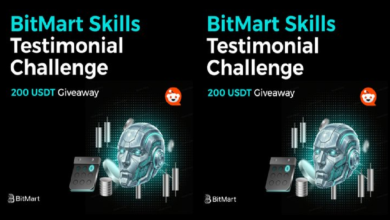 BitMart Skills Testimonial Challenge