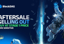 BlockDAG Aftersale Live