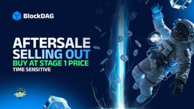 BlockDAG Aftersale Live