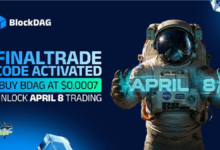 BlockDAG FINALTRADE Code