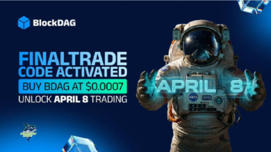 BlockDAG FINALTRADE Code