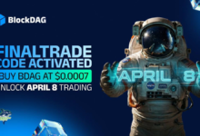 BlockDAG Network's Double Offer Boosts Excitement