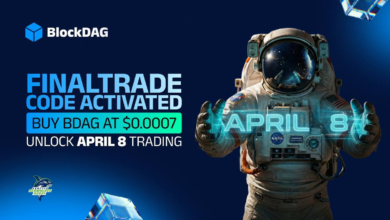 BlockDAG Network's Double Offer Boosts Excitement