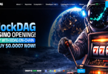 BlockDAG On-Chain Casino