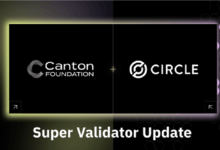 Circle Becomes a Validator for the Canton Network