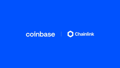 Coinbase-Chainlink Integration
