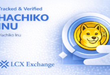 HACHIKO is now Tracked and Verified on LCX
