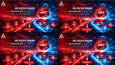 MST Blockchain Roadmap 2026