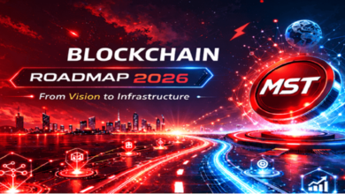 MST Blockchain and Decent Den