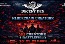 MST Blockchain and Decent Den in Indore