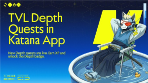 New Depth Track Launched in Katana Season 1