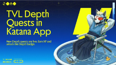 New Depth Track Launched in Katana Season 1