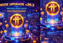 Pi Network Protocol 20 upgraded