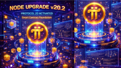 Pi Network Protocol 20 upgraded