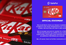 SafePal Posts a Humorous Take on the KitKat Theft