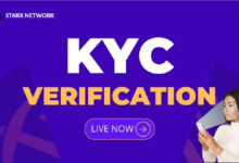 StarX Network's KYC Verification and Lucky Spin Feature Live