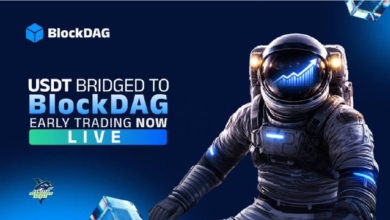 USDT LIVE ON BLOCKDAG