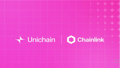 Unichain and Chainlink become partners