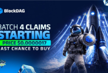 3 Major Updates from the BlockDAG Network