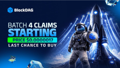 3 Major Updates from the BlockDAG Network