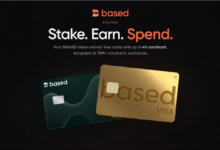 BASED Launches Visa Card