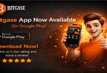 Bitgase App Launched
