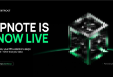 Bitroot Launches IpNote