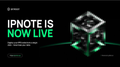Bitroot Launches IpNote