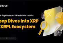 Bitrue Releases XRP Ecosystem 2026 Report