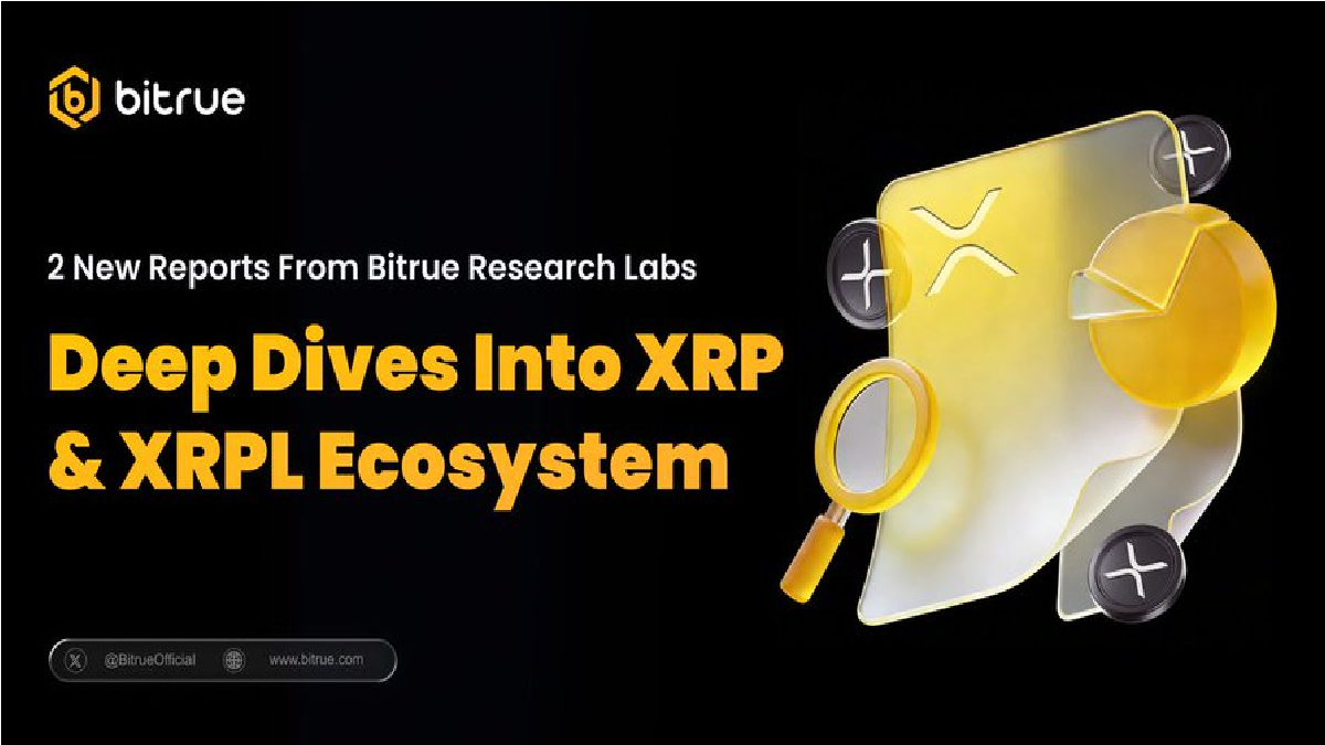 Bitrue Releases XRP Ecosystem 2026 Report