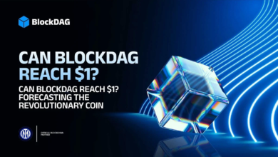 BlockDAG Boosts Confidence with Infrastructure Upgrades