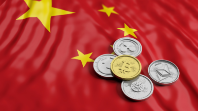 China Crypto Crackdown