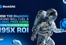 Claim a 195X Return on BDAG from BlockDAG Casino